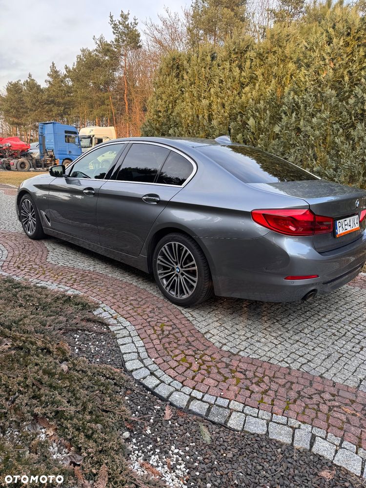 BMW Seria 5 - 4
