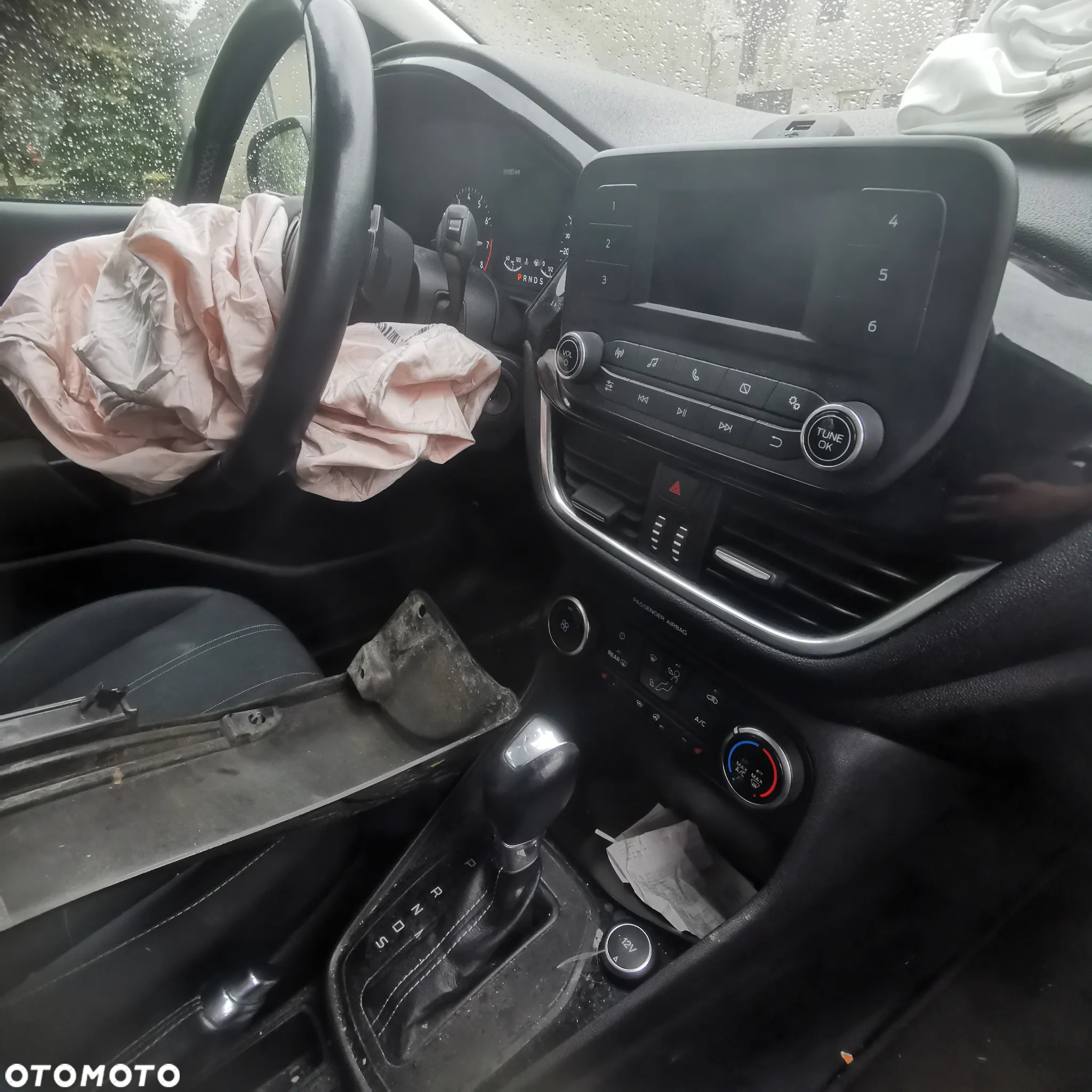 Ford Fiesta 1.0 EcoBoost Trend ASS - 3