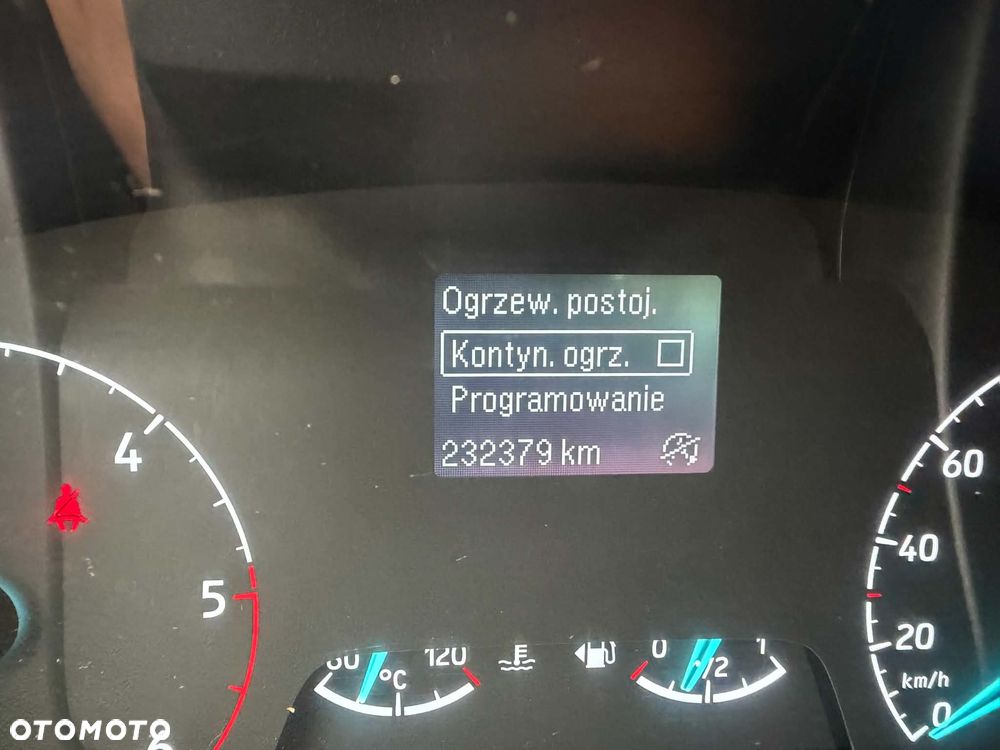 Ford Transit Custom - 29