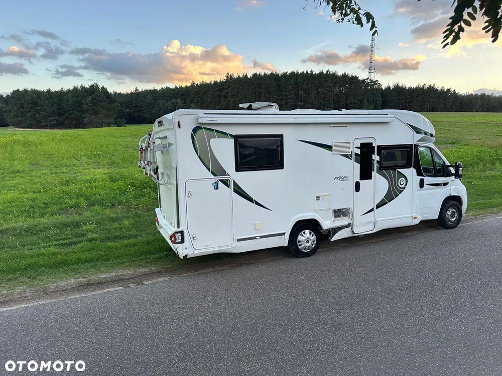 Fiat DUCATO KAMPER CHAUSSON WELCOME PREMIUM - 38