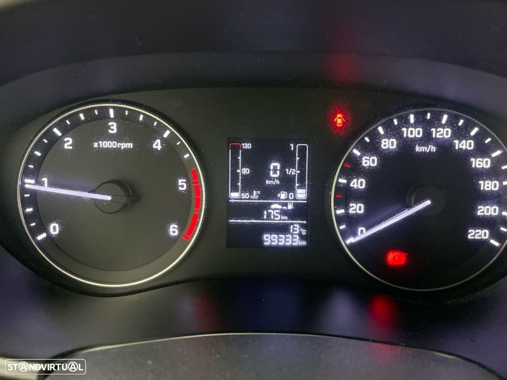 Hyundai i20 1.1 CRDi Access - 9