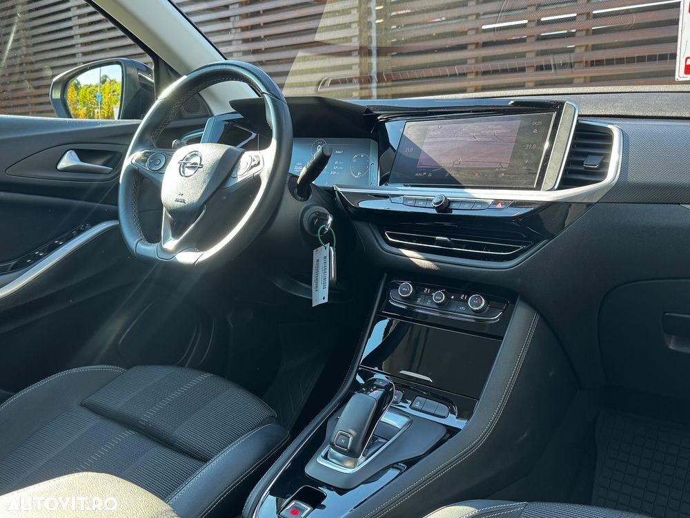 Opel Grandland 1.5 D Automatik Business Elegance - 20