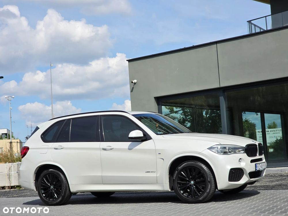 BMW X5 xDrive30d - 22