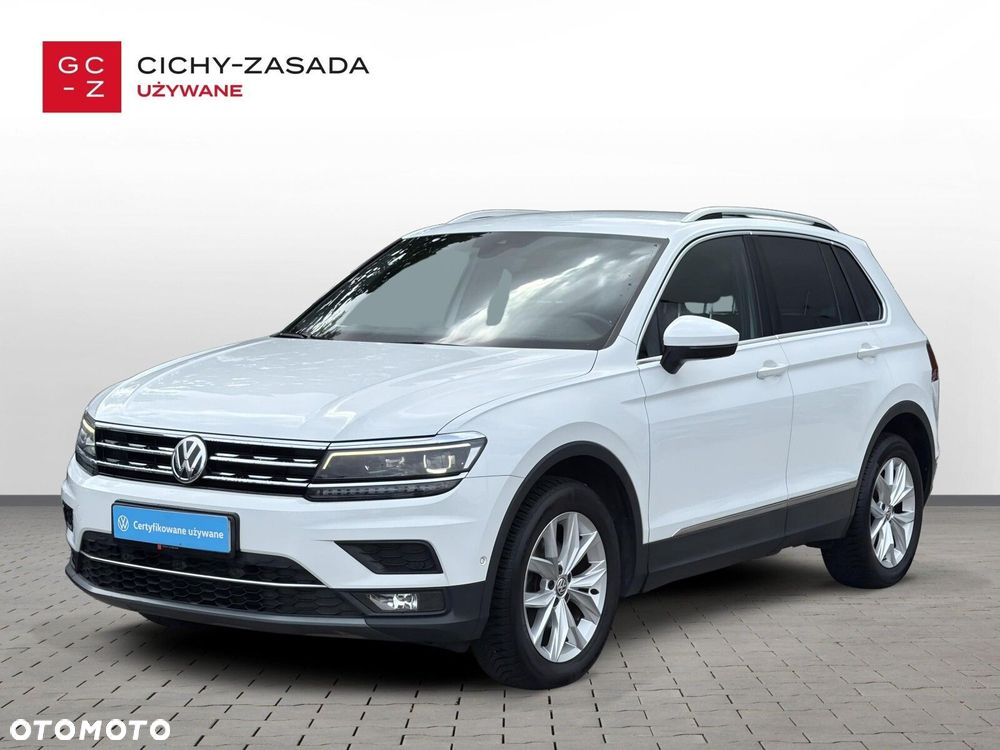 Volkswagen Tiguan 2.0 TDI BMT SCR 4Mot Highline - 2