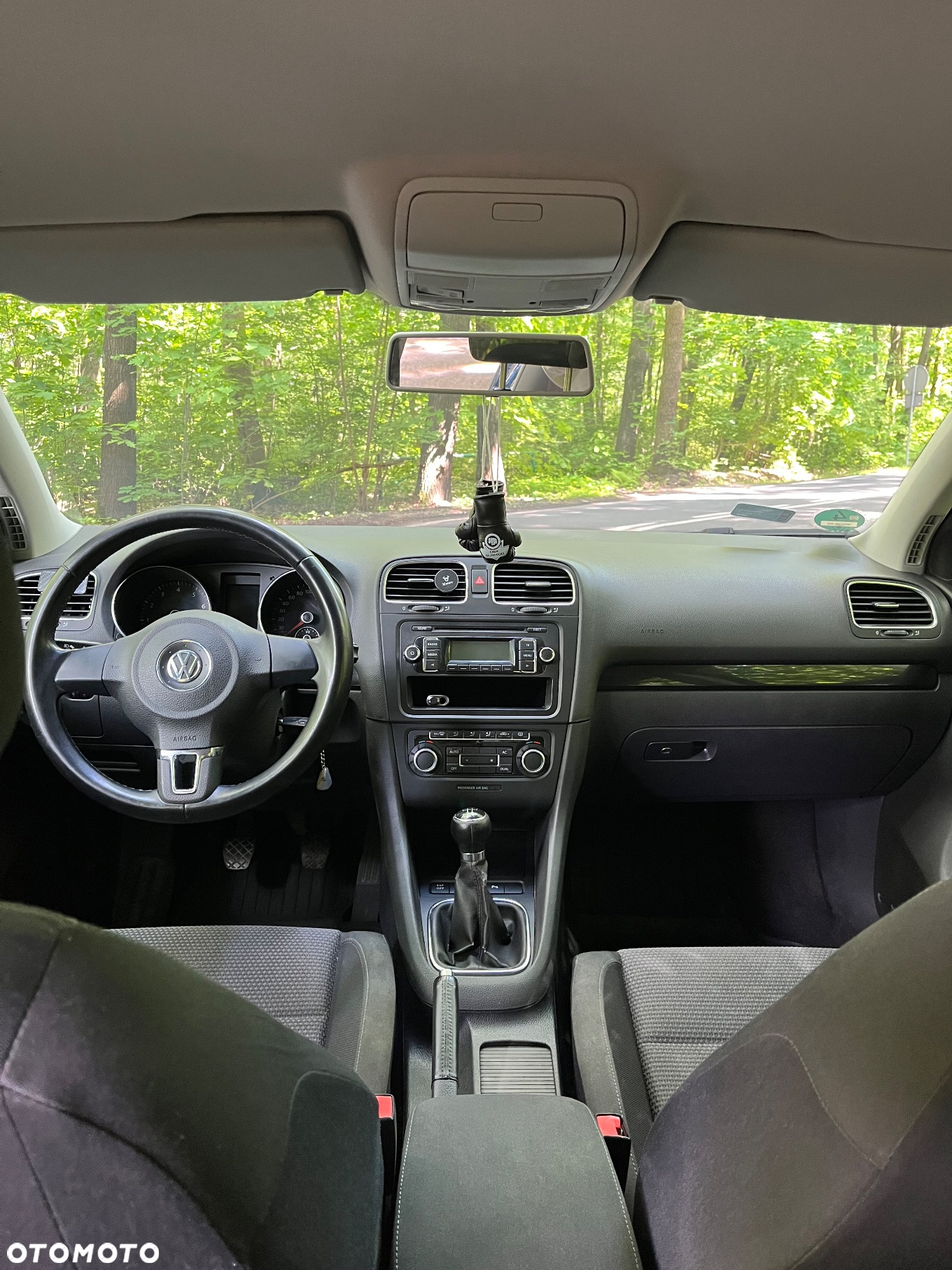 Volkswagen Golf VI 1.4 Comfortline - 10