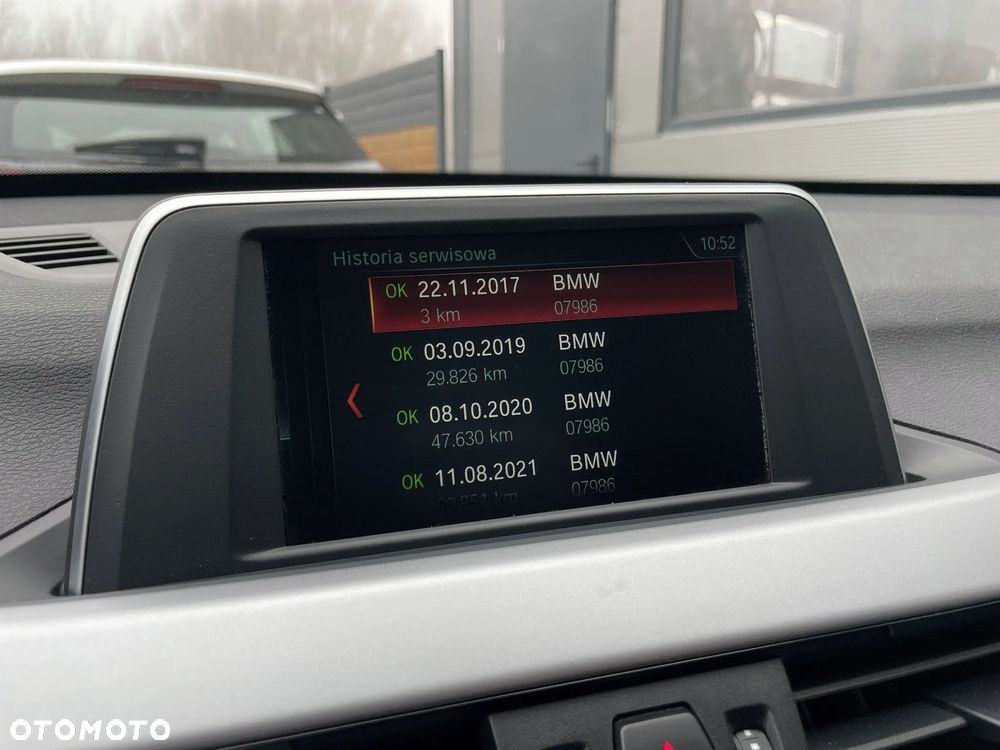 BMW X1 sDrive18d Advantage - 26