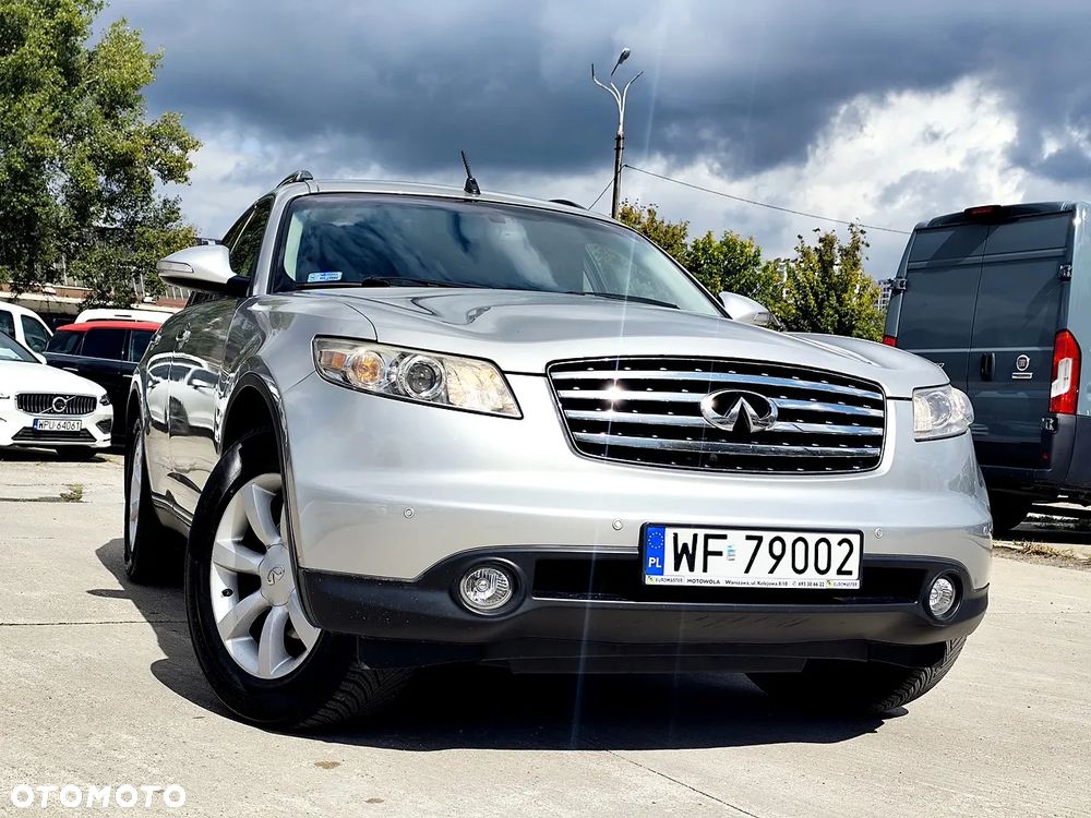 Infiniti FX FX35 - 3