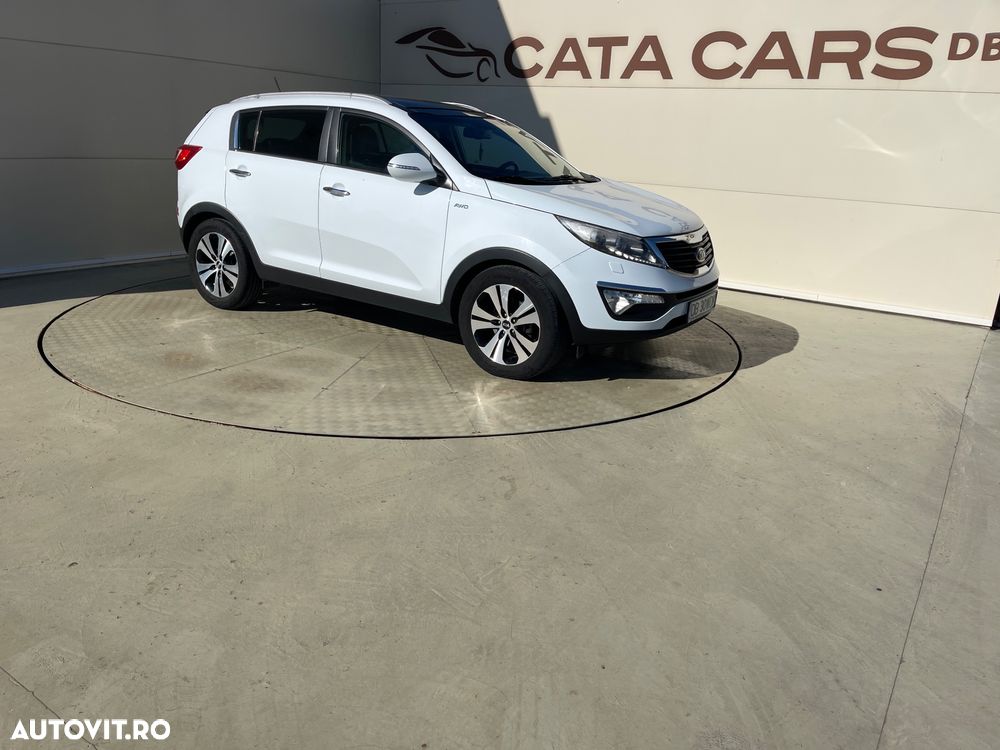 Kia Sportage - 19
