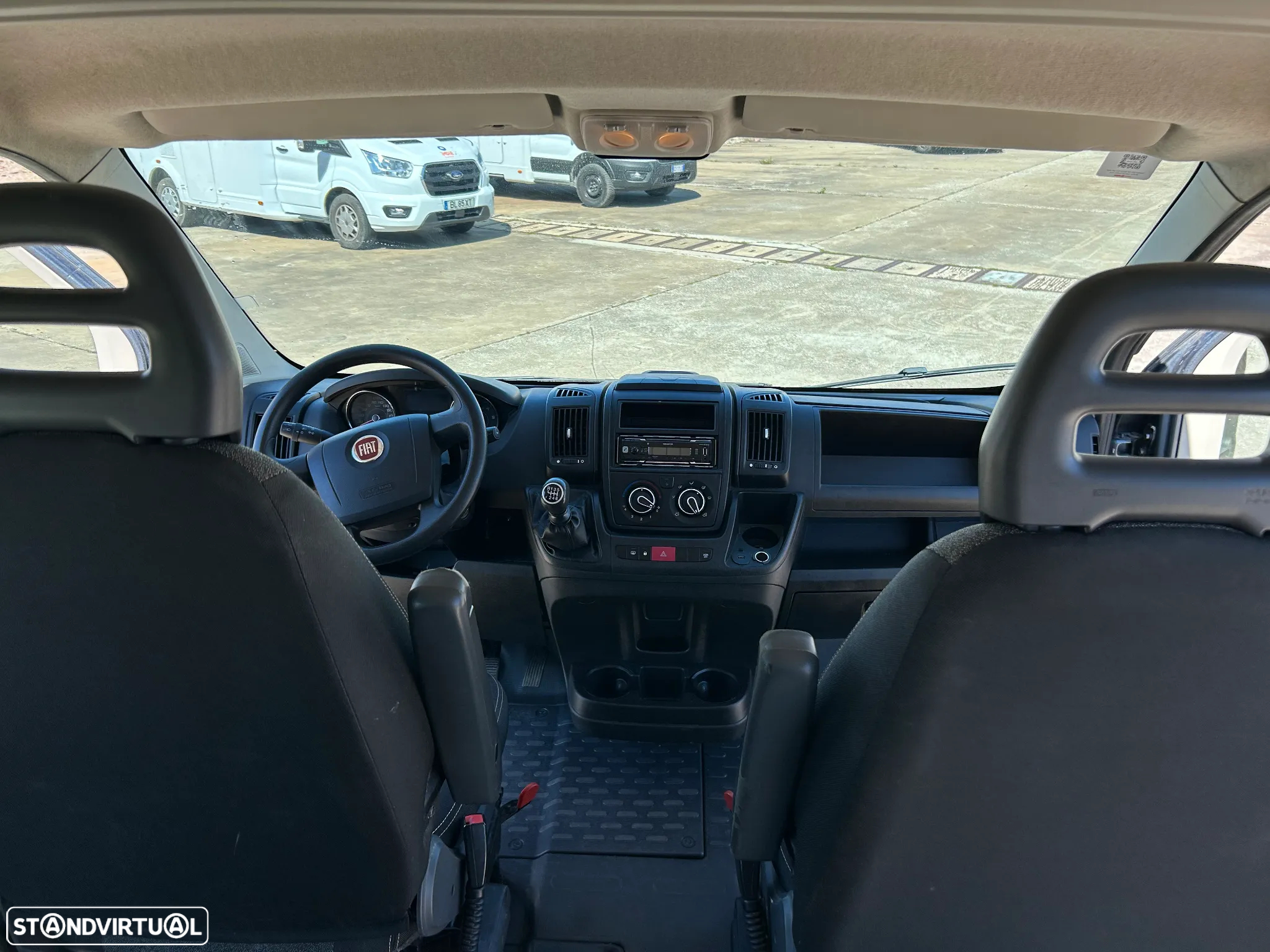 Fiat Ducato Fiat Ducato 2.0 Mjet - 20