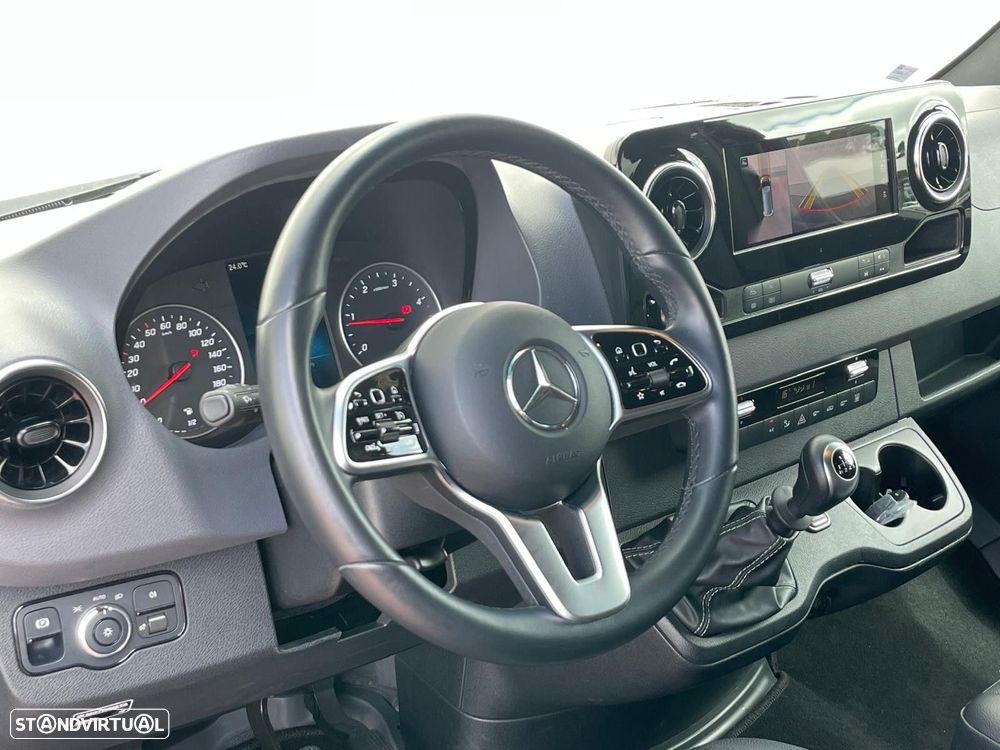 Mercedes-Benz Sprinter 316 CDI/37 CD - 5
