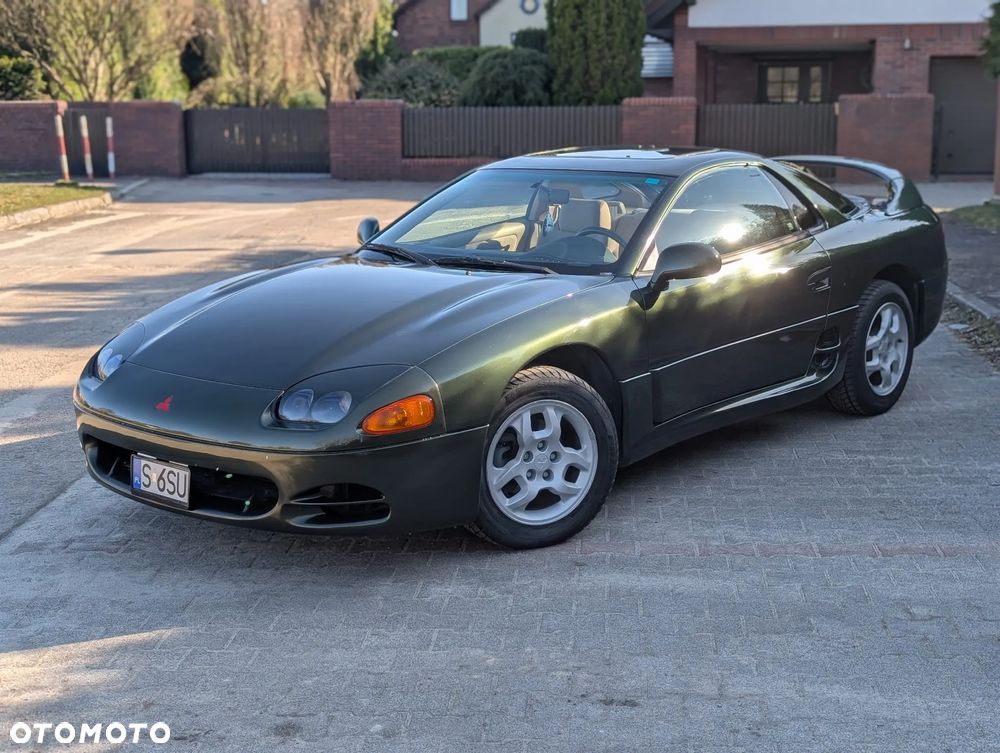 Mitsubishi 3000GT - 3