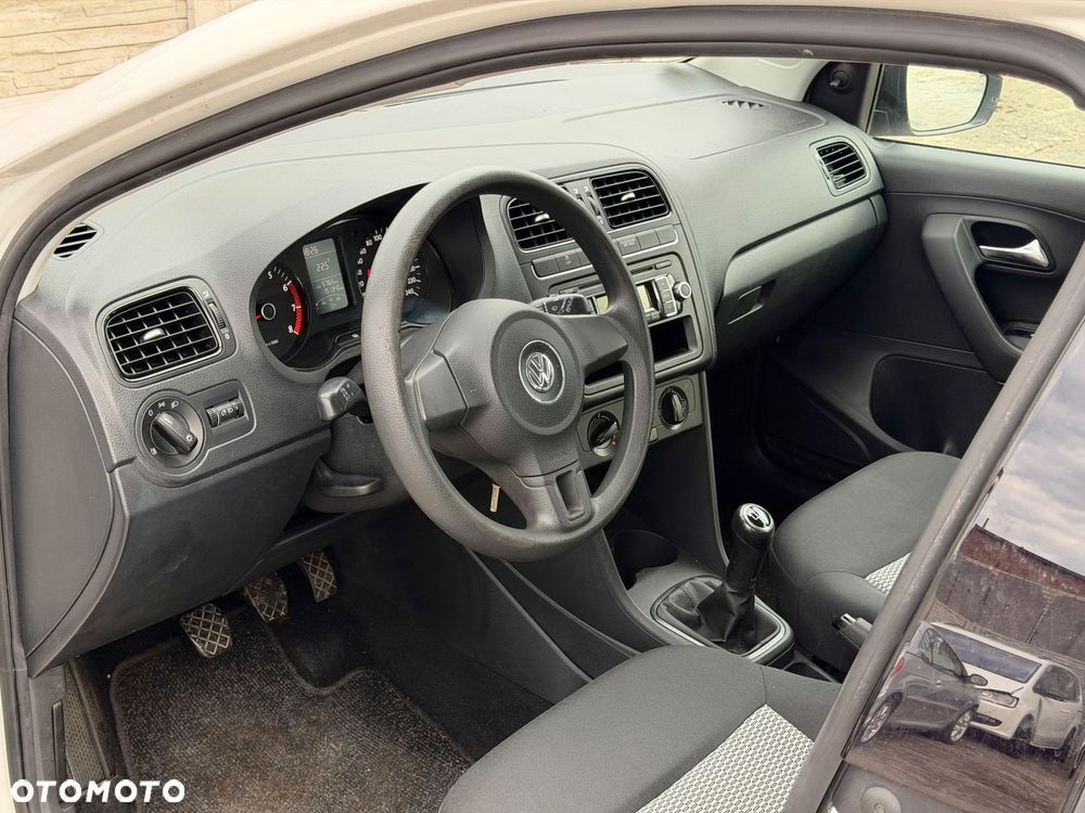 Volkswagen Polo 1.2 12V Trendline - 5