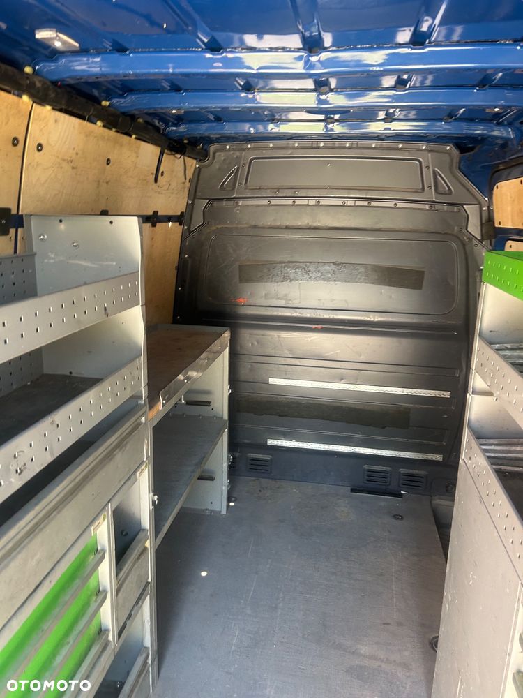 Mercedes-Benz Sprinter 316 hak 3500kg - 17
