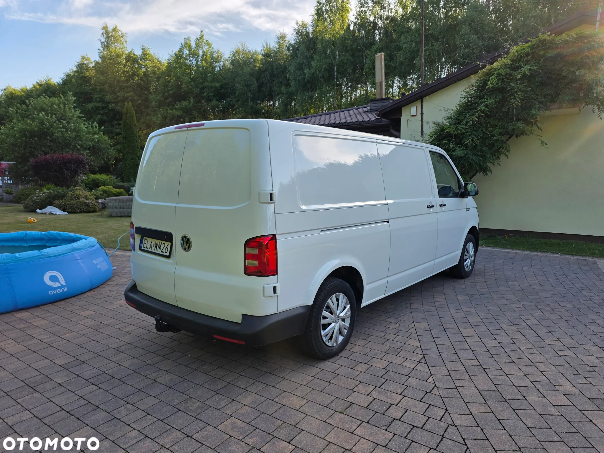 Volkswagen Transporter Long L2H1 - 4