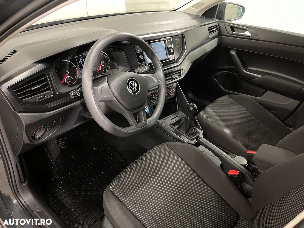 Volkswagen Polo 1.0 Trendline - 5