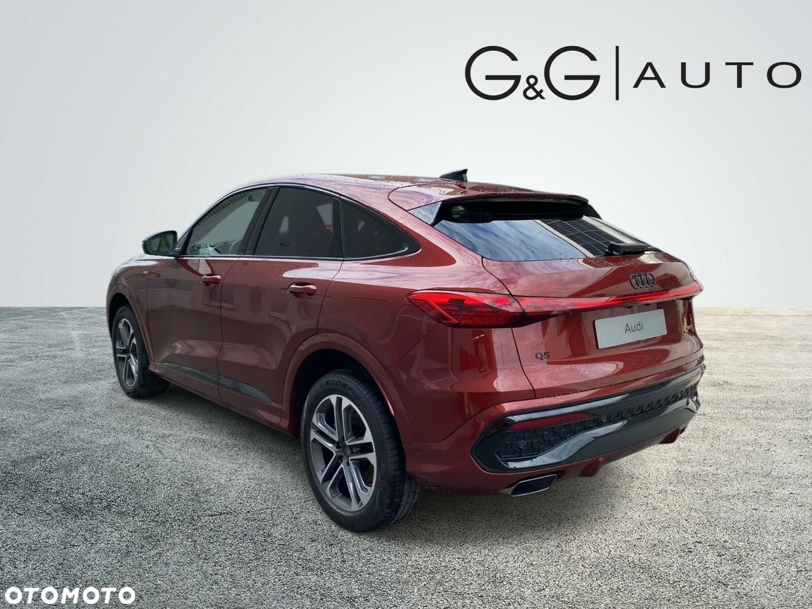 Audi Q5 Sportback - 7