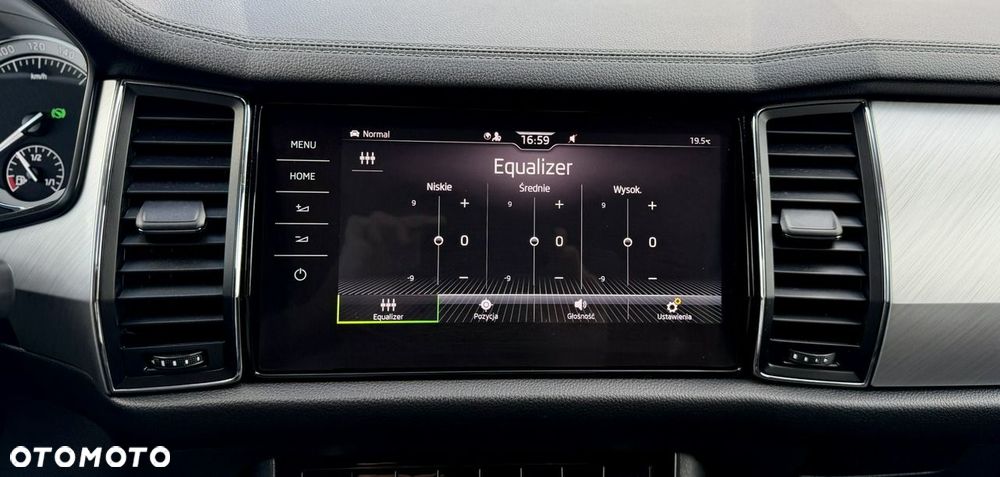 Skoda Kodiaq 2.0 TDI 4x4 Business DSG 7os - 31