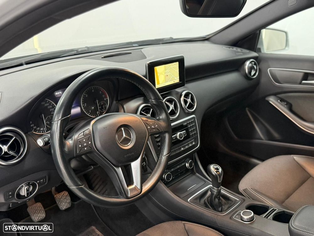 Mercedes-Benz A 180 d Style - 7