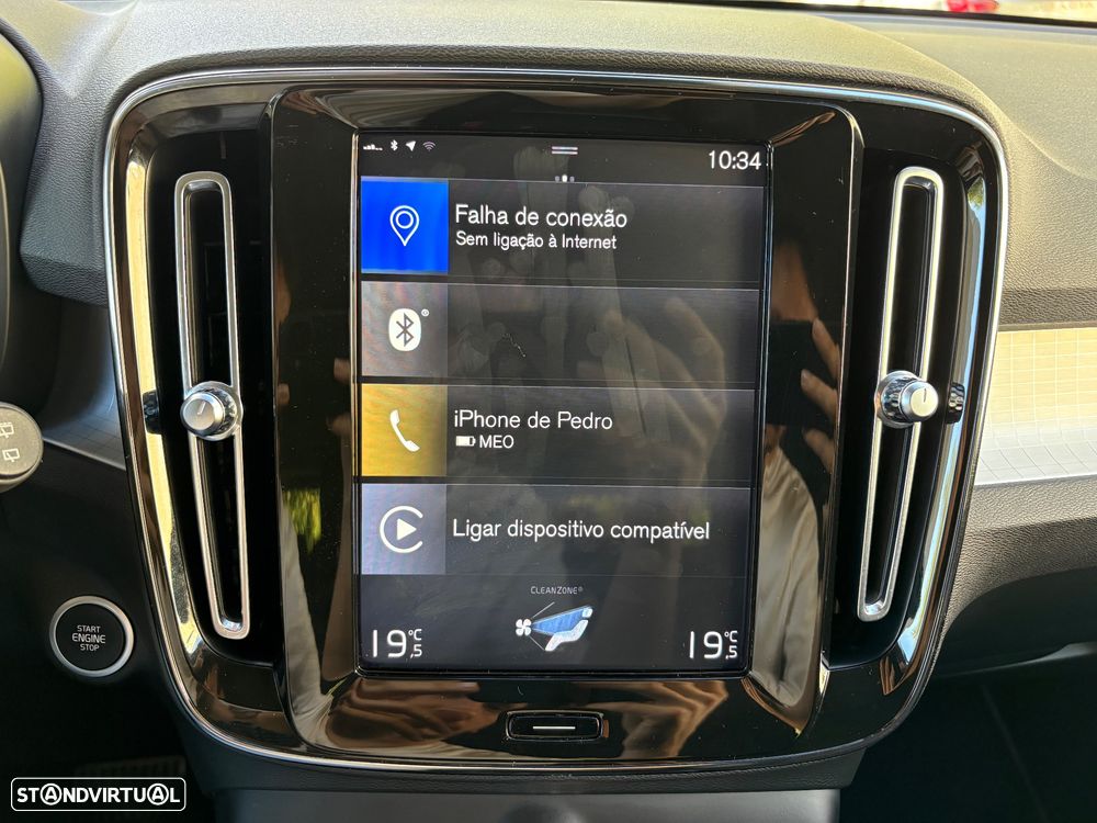 Volvo XC 40 1.5 T5 PHEV Momentum Plus - 14