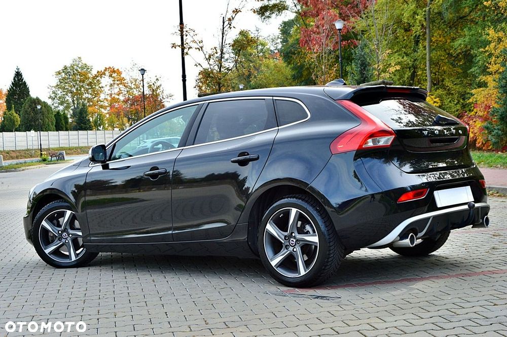 Volvo V40 D4 RDesign - 16