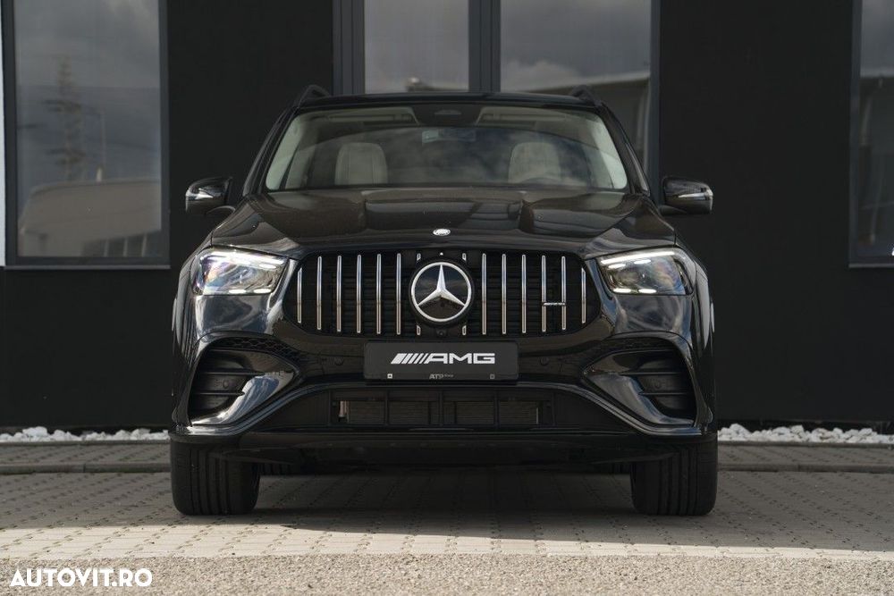 Mercedes-Benz GLE - 2