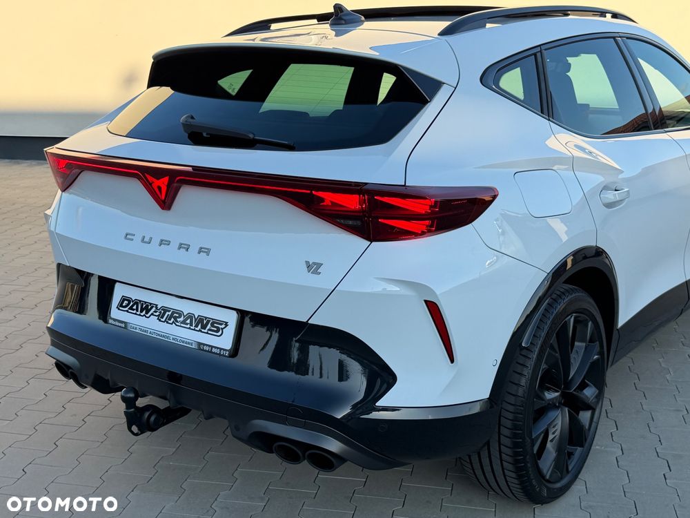 Cupra Formentor 2.0 TSI 4Drive DSG VZ Tribe Edition - 15