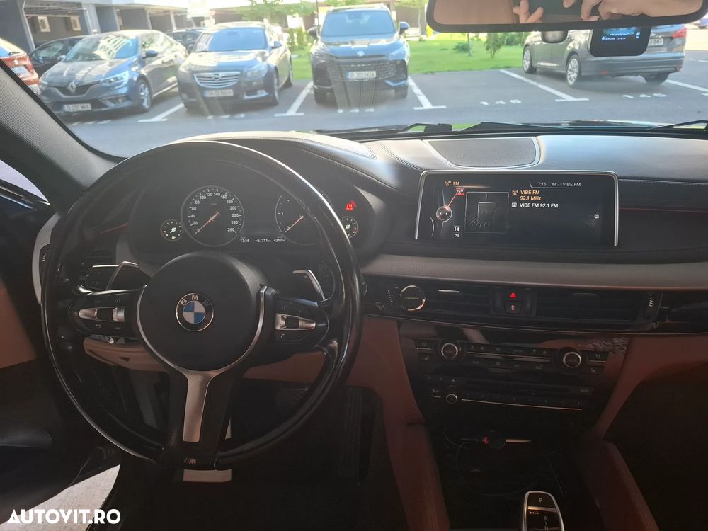 BMW X6 xDrive35d - 17