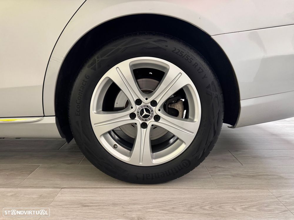 Mercedes-Benz E 220 d Avantgarde+ - 15