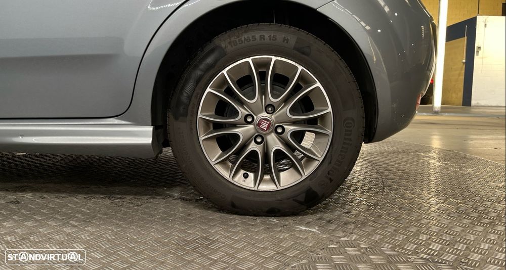 Fiat Punto Evo 1.4 M-Air Racing - 11