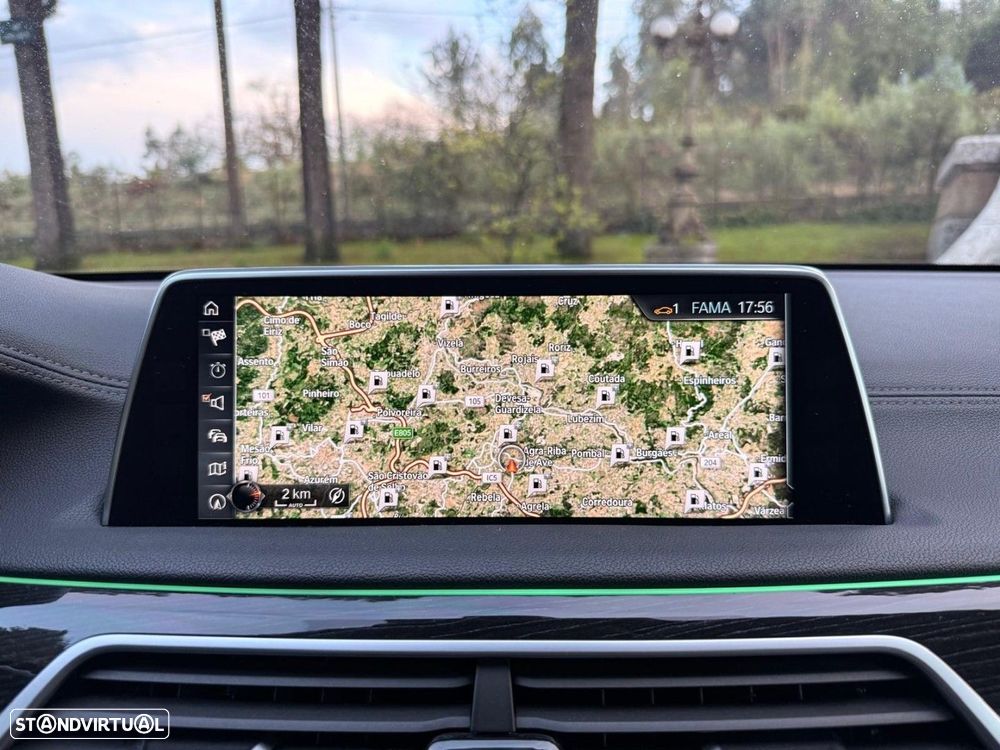 BMW 730 d Pack M Auto - 16