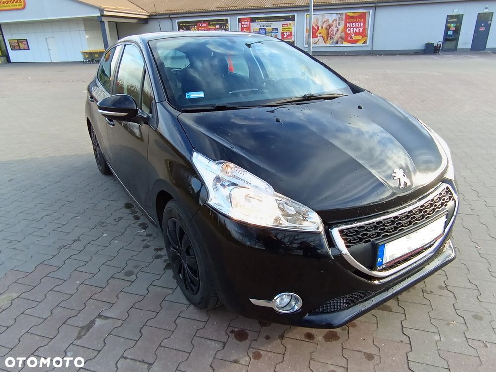 Peugeot 208 1.2 PureTech Active - 2