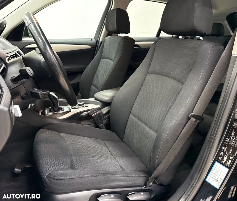 BMW X1 xDrive18d Aut. - 18