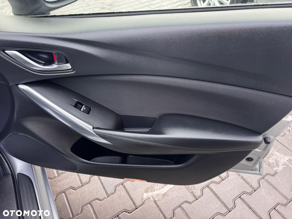 Mazda 6 2.2 D Skypassion I-ELoop - 25