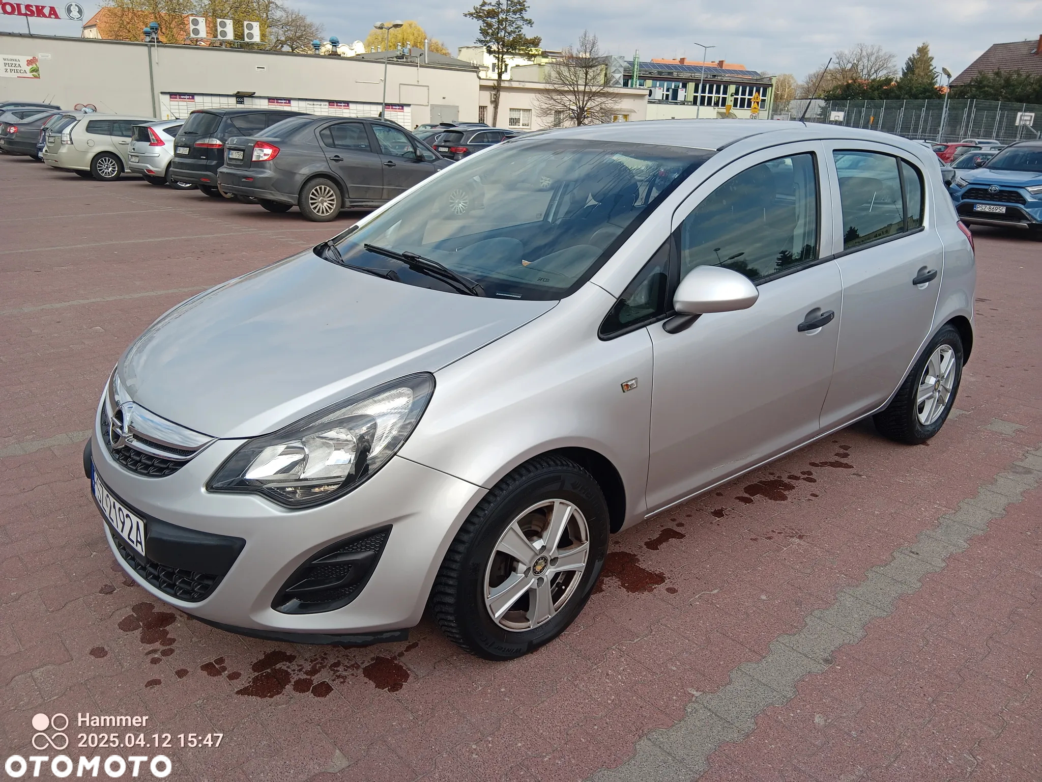 Opel Corsa 1.3 CDTI - 8