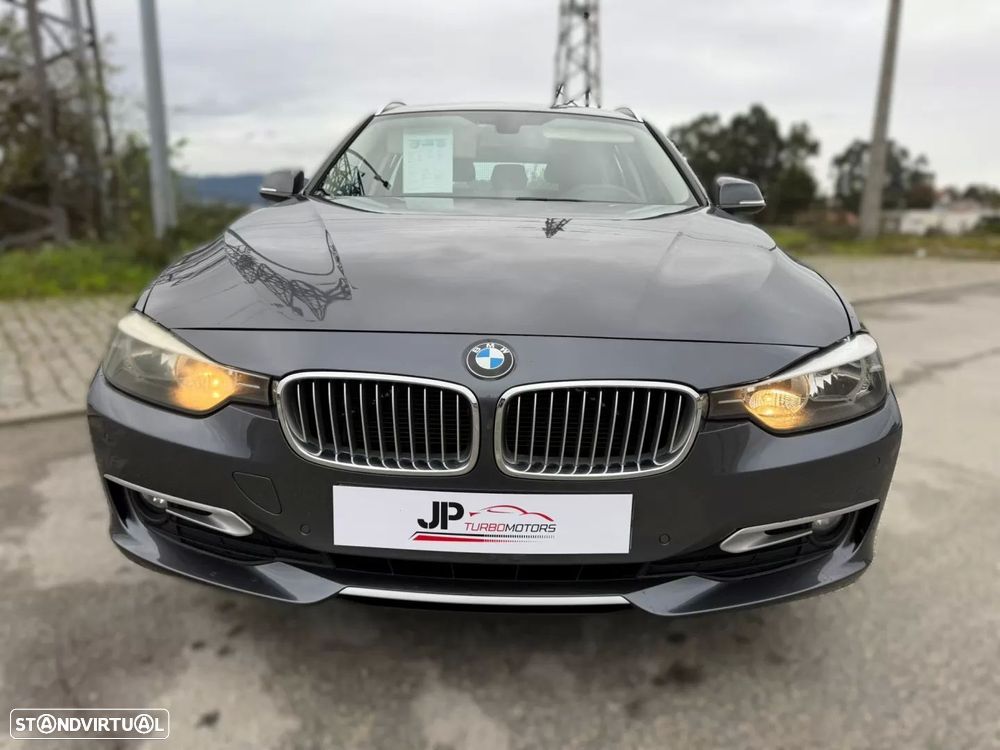 BMW 320 d Touring EfficientDynamics Line Sport - 3