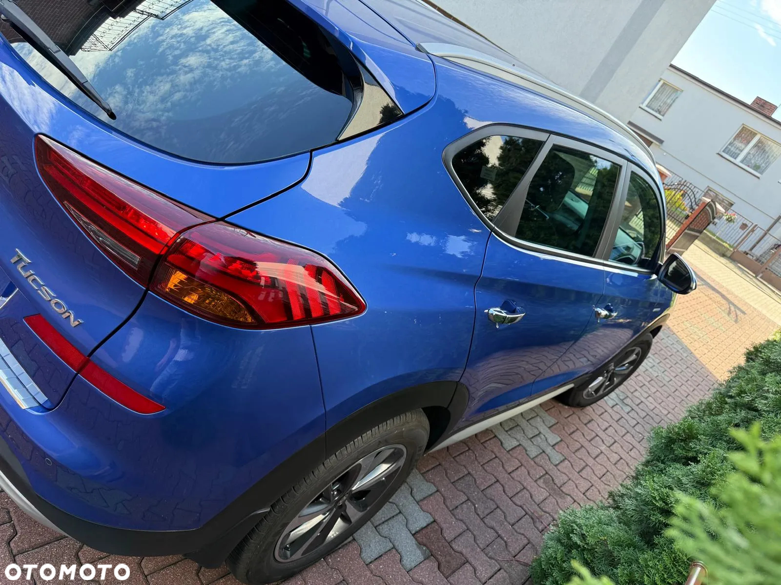 Hyundai Tucson 1.6 GDI BlueDrive Style 2WD - 5