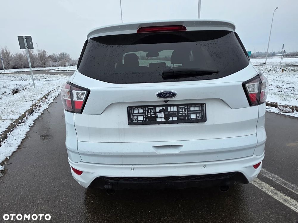 Ford Kuga 2.0 TDCi 4x4 ST-Line - 19