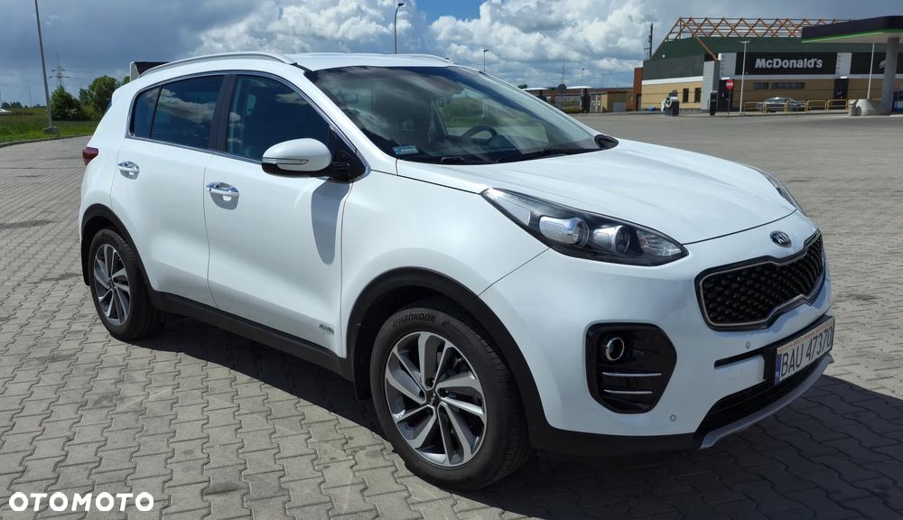 Kia Sportage 1.6 T-GDI Business Line 4WD DCT - 11