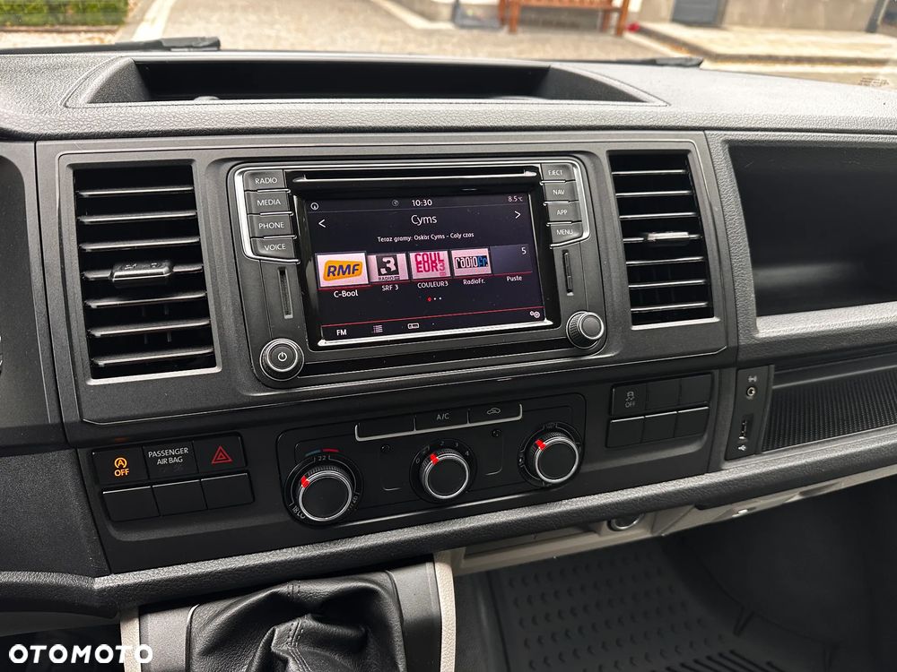 Volkswagen Transporter T6 2.0 TDI 150KM 4Motion 4x4 - 19