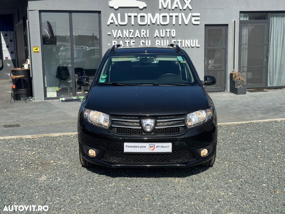 Dacia Logan 0.9 TCe 90 CP Prestige - 4