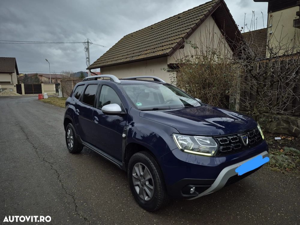 Dacia Duster TCe 125 4x4 Prestige - 1
