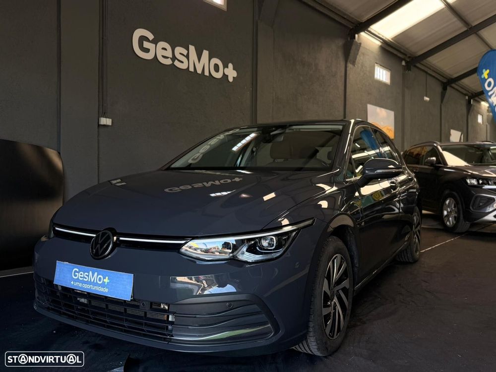 VW Golf 1.4 TSI e-Hybrid DSG - 2