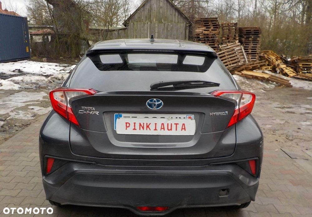Toyota C-HR - 13