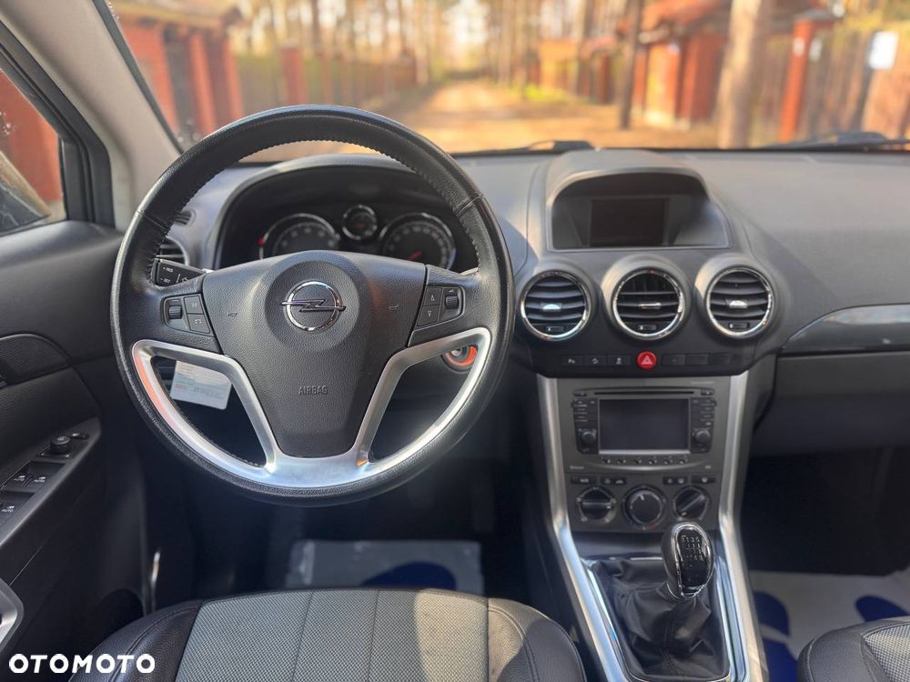 Opel Antara 2.4 Design Edition - 23