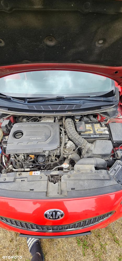 Kia Ceed 1.6 CRDi GT Line DCT - 18