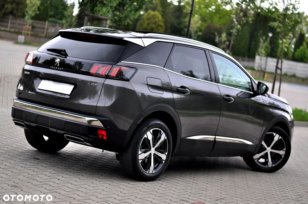 Peugeot 3008 1.5 BlueHDi GT S&S - 16