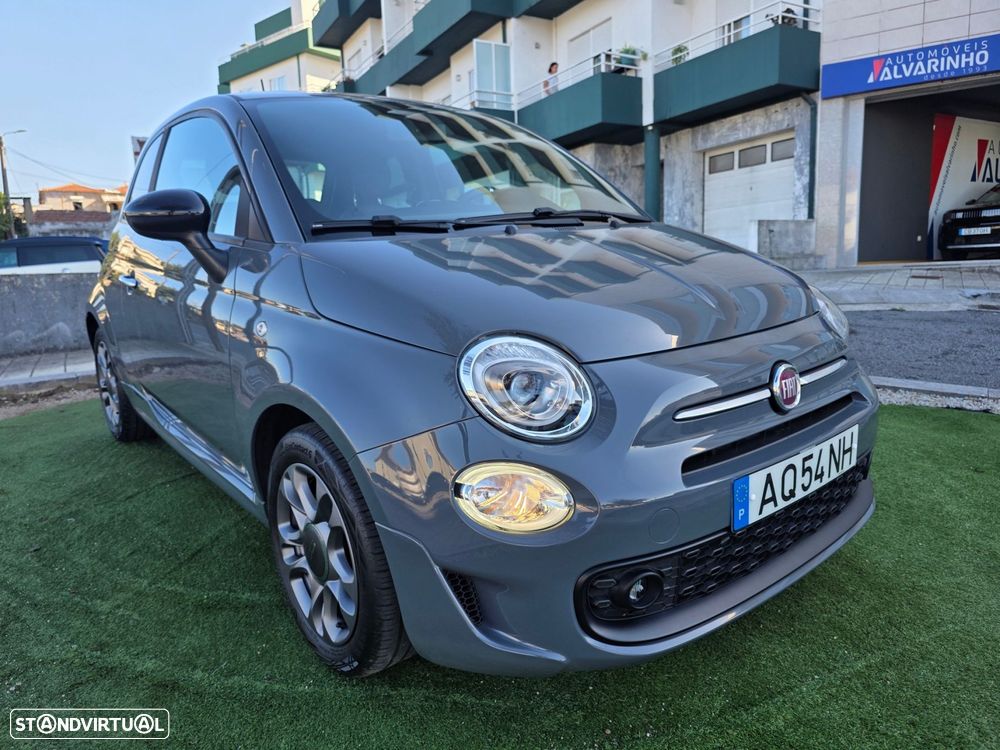 Fiat 500 1.0 Hybrid Sport - 6