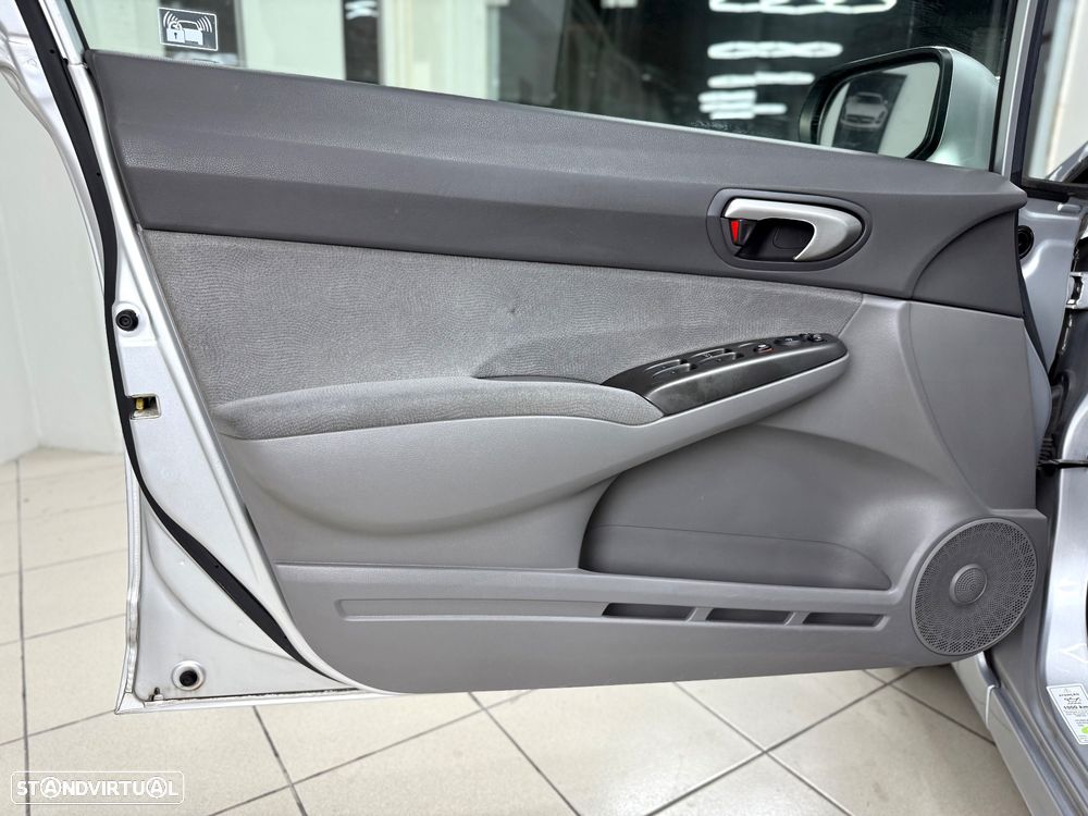 Honda Civic - 12
