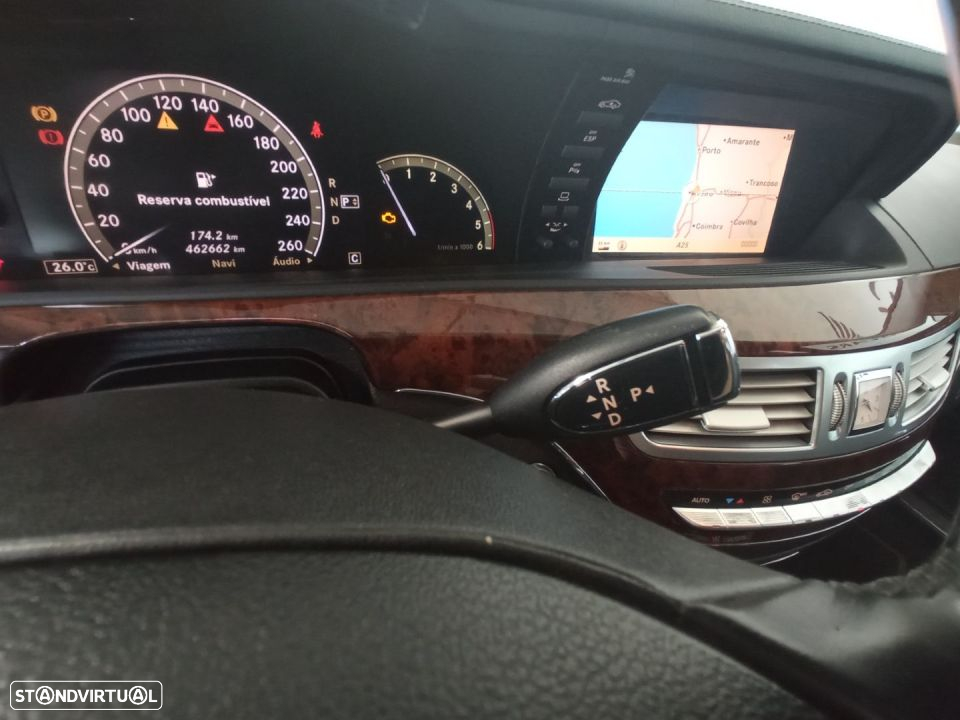 Mercedes-Benz S 320 CDi - 16