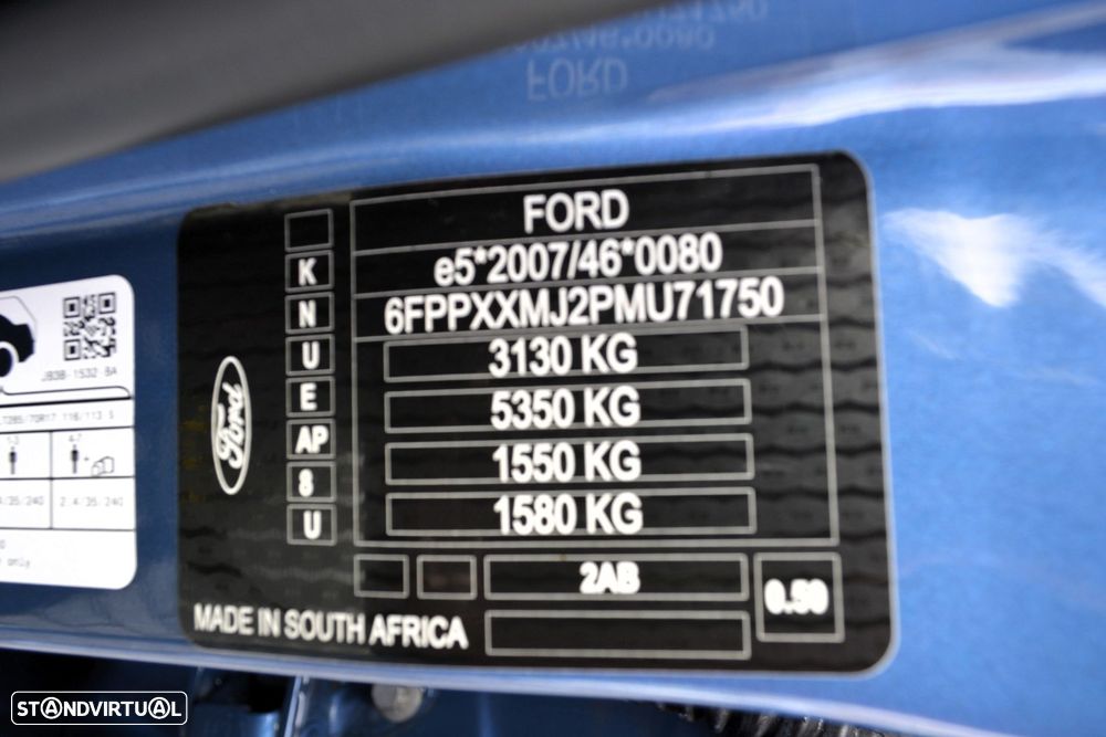 Ford Ranger 2.0 TDCi CD Raptor 4WD - 34
